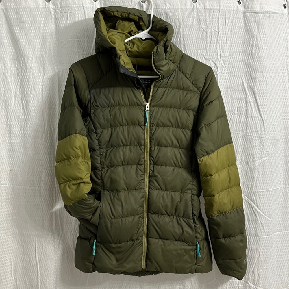 Mountain Standard W’s puffy XS